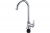 картинка Смеситель для кухни G-lauf Solone с поворотным изливом, хром FAB4-A020 от магазина Сантехстрой