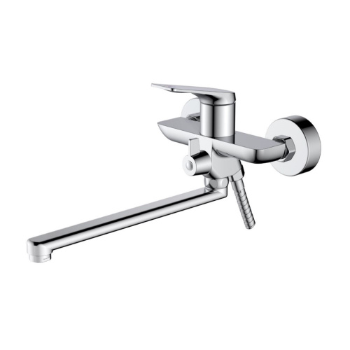 картинка Смеситель для ванны Haiba хром (HB22816) от магазина Сантехстрой