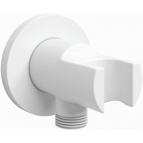 картинка А85155 Встраиваемый комплект для душа с верхней душевой насадкой и лейкой от магазина Сантехстрой