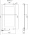 картинка Полотенцесушитель электрический Allen Brau Infinity 80x44 с рейлингом 2.0 и креплением, серебро браш магазин Сантехстрой являющийся официальным дистрибьютором в России картинка Полотенцесушитель электрический Allen Brau Infinity 80x44 с рейлингом 2.0 и креплением, серебро браш от магазина Сантехстрой