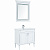 картинка Комплект мебели Aquanet для ванной 273433 Белый от магазина Сантехстрой
