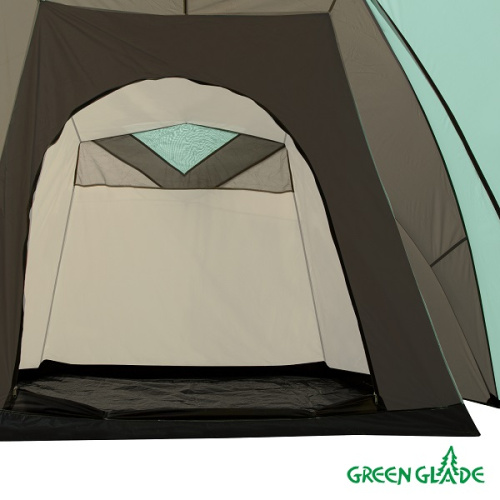 картинка Палатка туристическая Green Glade Konda 6 местная от магазина Сантехстрой