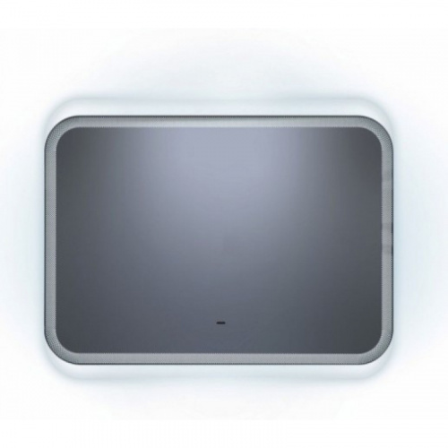 картинка Зеркало Art&Max Messina AM-Mes-700-500-DS-F 70x50 с подсветкой от магазина Сантехстрой