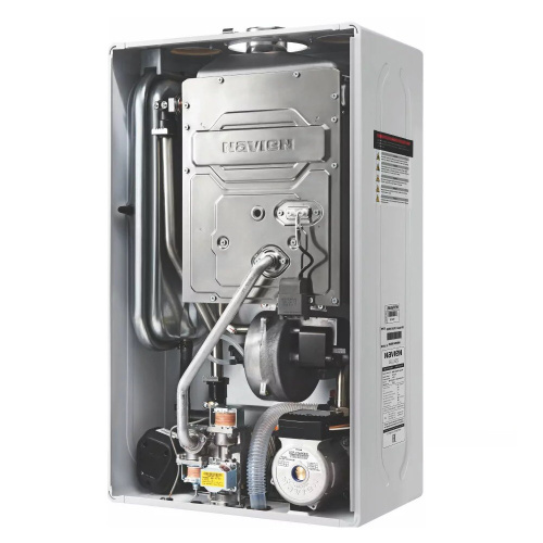 картинка Котел газовый Navien Deluxe S-30k настенный, 2 конт., закр. кам. сгор., коаксиальный от магазина Сантехстрой