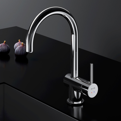 картинка F8007900_ххх Like S, смеситель для кухни, сенсорный, хром, шт. от магазина Сантехстрой