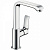 фотография смеситель для раковины hansgrohe 31087000 хром