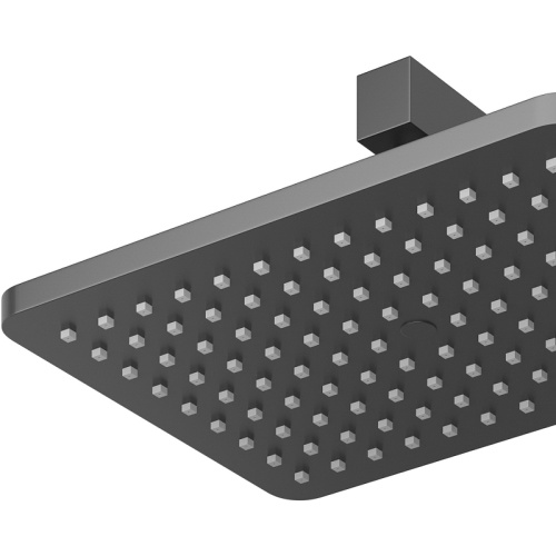 картинка Душевая система Cezares Slider SLIDER-VDSET-NOP Черная матовая от магазина Сантехстрой