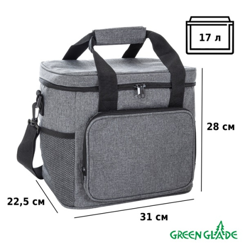 картинка Сумка-изотермическая 17 л T1374 (12) от магазина Сантехстрой