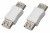 картинка Переходник гнездо USB-А (Female)-гнездо USB-А (Female) REXANT от магазина Сантехстрой