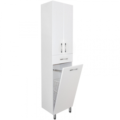 картинка Пенал Style Line Эко Стандарт 48 лс-00000249 Белый от магазина Сантехстрой