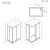 картинка W87G-403-12080-BT Sunny душ огражд прямоугольн, раздвижн двери 120x80 черный,стекло прозрачн магазин Сантехстрой являющийся официальным дистрибьютором в России картинка W87G-403-12080-BT Sunny душ огражд прямоугольн, раздвижн двери 120x80 черный,стекло прозрачн от магазина Сантехстрой