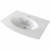 картинка Раковина Cezares Comfort 101 50149 Bianco магазин Сантехстрой являющийся официальным дистрибьютором в России картинка Раковина Cezares Comfort 101 50149 Bianco от магазина Сантехстрой