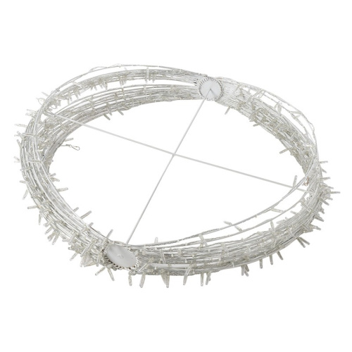 картинка Шар светодиодный 230V,  диаметр 90 см,  372 светодиода,  цвет белый от магазина Сантехстрой