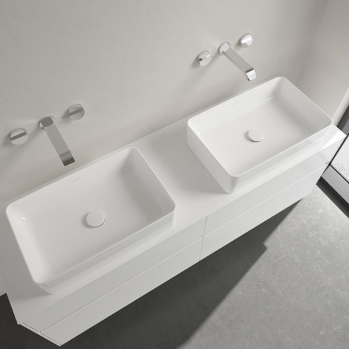 картинка Раковина-чаша Villeroy&Boch Collaro 56 4A205601 Альпийский белый от магазина Сантехстрой