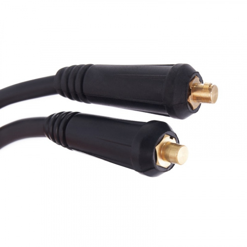 картинка Комплект сварочных проводов REXANT СКР 10-25 16 мм² 3 м от магазина Сантехстрой