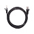 картинка Патч-корд U/UTP,  CAT 5e,  RJ45-RJ45, 26AWG, LSZH,  черный,  1,5м REXANT от магазина Сантехстрой