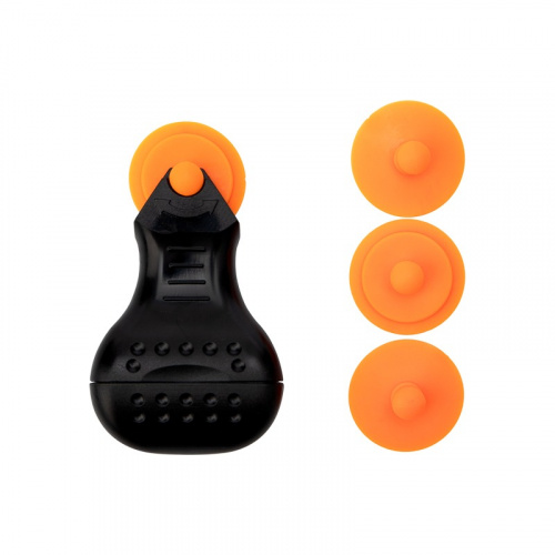 картинка Набор отверток и роликов для ремонта мобильных устройств 9 предметов KRANZ от магазина Сантехстрой