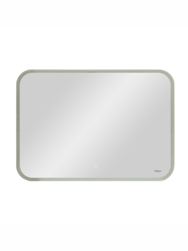 картинка Зеркало Reflection Blink с LED подсветкой и сенсорным выключателем 800*600мм от магазина Сантехстрой