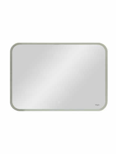 картинка Зеркало Reflection Blink с LED подсветкой и сенсорным выключателем 800*600мм от магазина Сантехстрой