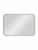 картинка Зеркало Reflection Blink с LED подсветкой и сенсорным выключателем 800*600мм от магазина Сантехстрой