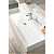 картинка Раковина BMT Mercury 834 741 MBE 010 100х46 белый глянцевый от магазина Сантехстрой