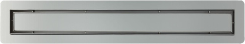 картинка Душевой лоток из нержавеющей стали 600мм Logan L001SL-600 от магазина Сантехстрой