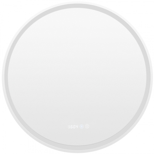 картинка Зеркало Aquanet Оптима 70 304175 Белое от магазина Сантехстрой