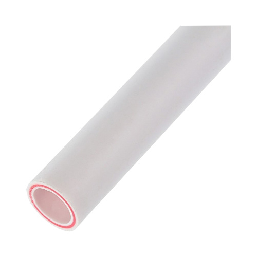 картинка Труба РОСТерм PPR Aqua со стекловолокном SDR 6 25ммх4,2мм (4), белый от магазина Сантехстрой