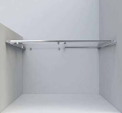 картинка Душевая дверь Vincea vds-1g140clgm от магазина Сантехстрой