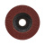 картинка Круг лепестковый торцевой,  P100, 115х22,2мм KRANZ от магазина Сантехстрой