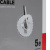 картинка Кабель витая пара U/UTP,  CAT 5e, PVC,  4PR,  24AWG, INDOOR, SOLID,  серый,  305 м,  REXANT от магазина Сантехстрой