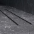 картинка W02SC-U11-070-04BM PrimeFlow Трап для душа линейный универс затвор Tile 70см цвет черн мат от магазина Сантехстрой