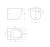 картинка Унитаз подвесной безободковый BelBagno FLAY-TOR BB053CH-TOR-FC/BB051SC от магазина Сантехстрой