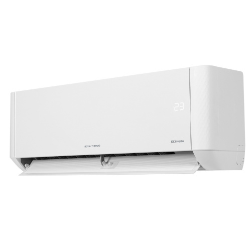 картинка Сплит-система инверторного типа Royal Thermo Barocco DC RTBI-24HN8/white комплект от магазина Сантехстрой
