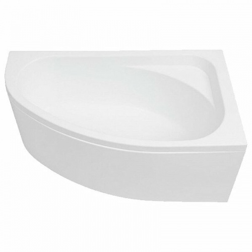 картинка Акриловая ванна Aquanet Mia 140x80 R 246884 без гидромассажа от магазина Сантехстрой