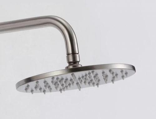 картинка Душевая система D-Lin H10A23, сатин от магазина Сантехстрой