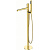 изображение смеситель для ванны belbagno uno uno-fmt-oro золото