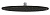 картинка Верхний душ KLUDI A-QA круглый, плоский, 300 мм, черный матовый (6433087-00) от магазина Сантехстрой