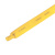 картинка Трубка термоусаживаемая ТУТ нг 8,0/4,0мм,  желтая,  упаковка 50 шт.  по 1м REXANT от магазина Сантехстрой