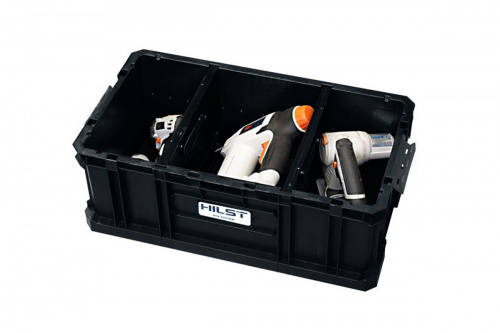 картинка HILST Ящик HILST Indoor Box 200 Flex (с делителями) от магазина Сантехстрой