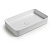 картинка Раковина White Ceramic Blade Rectangular 65 W051701 от магазина Сантехстрой