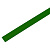 картинка Трубка термоусаживаемая ТУТ 6,0/3,0мм,  зеленая,  упаковка 50 шт.  по 1м,  PROconnect от магазина Сантехстрой