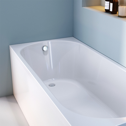 картинка W94A-150-070W-A X-Joy Ванна акриловая 150х70 от магазина Сантехстрой