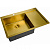 картинка Кухонная мойка ZorG Light Bronze ZL R 780510-L BRONZE Бронза от магазина Сантехстрой
