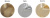 фото смеситель для душа cezares margot-dim-01-bi хром