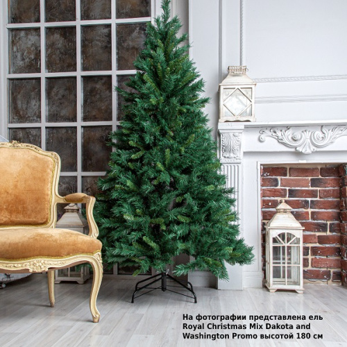 картинка Елка искусственная Royal Christmas Dakota-Washington Mix Promo PVC 210см от магазина Сантехстрой