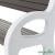 картинка Скамья садовая Green Glade 71202 от магазина Сантехстрой