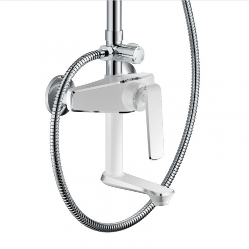 картинка Душевая система Haiba (HB24548-8) от магазина Сантехстрой