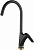 картинка смеситель для кухни rush ne1735-22black черный