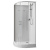картинка Душевая кабина Aquanet Passion EVO R White 80х80 281961 без гидромассажа от магазина Сантехстрой
